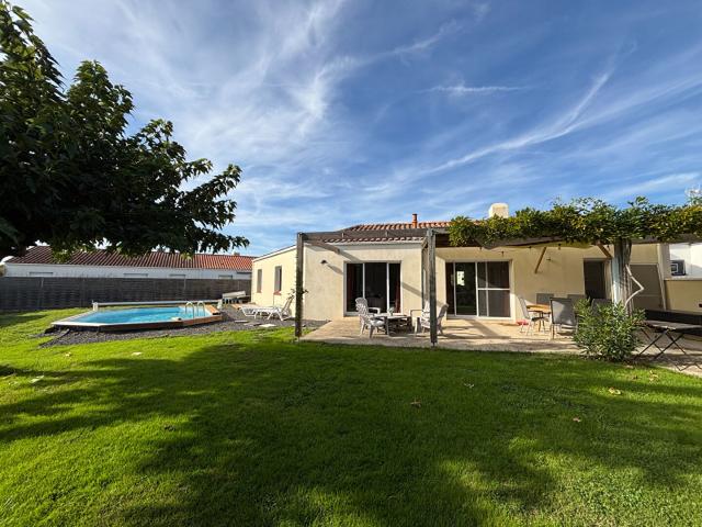 Maison 4 pièces 107 m²