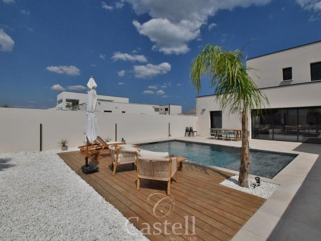 Maison 4 pièces 116 m²