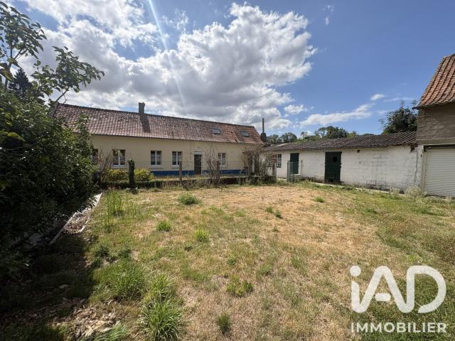 Maison 4 pièces 107 m²