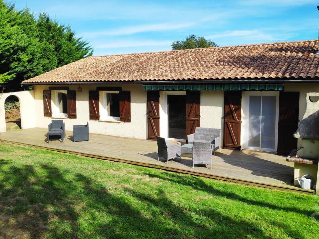Maison 4 pièces 110 m²