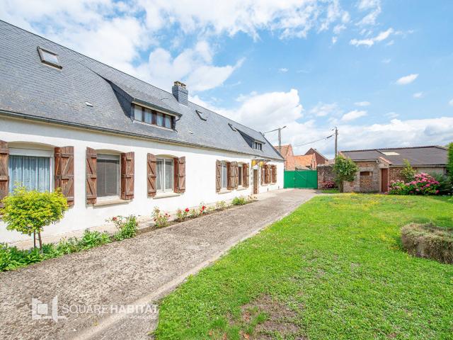 Maison 4 pièces 107 m²