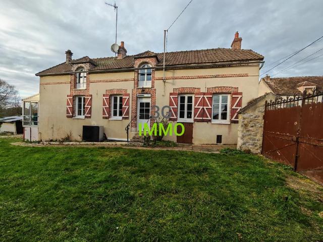 Maison 4 pièces 107 m²