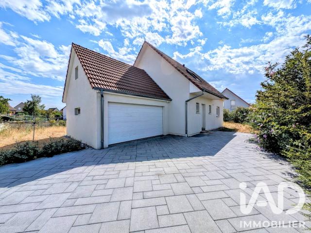 Maison 4 pièces 107 m²