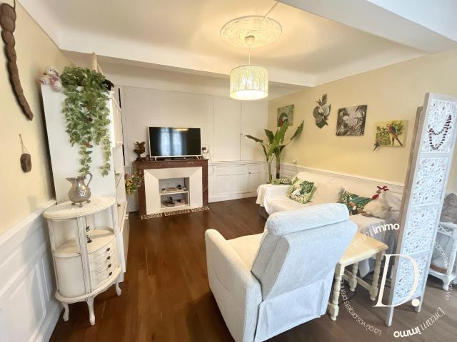 Maison 4 pièces 107 m²