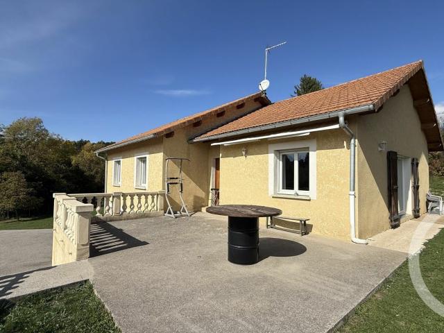 Maison 4 pièces 107 m²