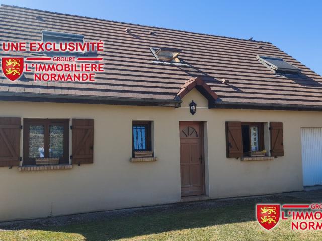 Maison 4 pièces 107 m²