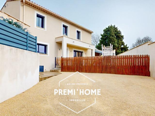 Maison 4 pièces 107 m²