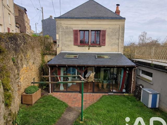 Maison 4 pièces 107 m²