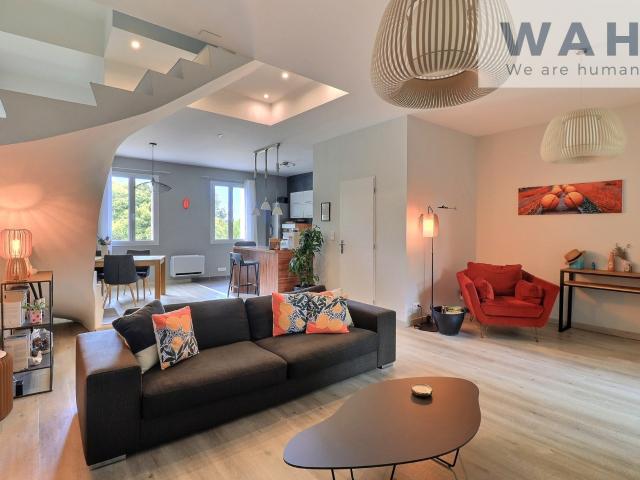 Maison 4 pièces 107 m²