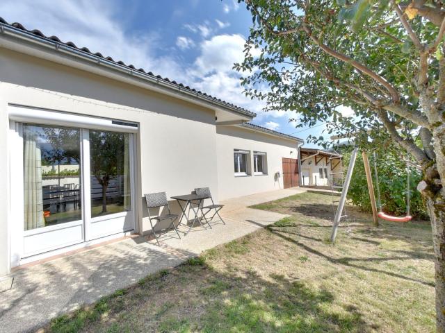 Maison 4 pièces 107 m²