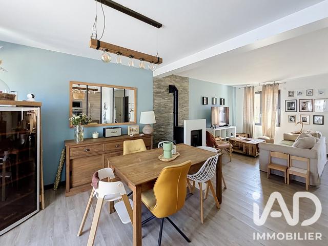 Maison 4 pièces 107 m²