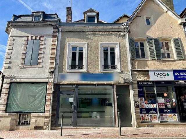 Maison 4 pièces 107 m²
