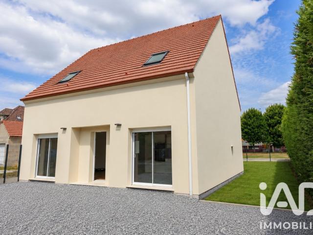 Maison 4 pièces 107 m²