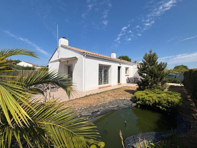 Maison 4 pièces 107 m²