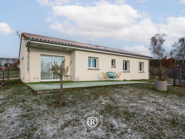 Maison 4 pièces 107 m²