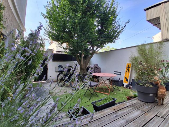 Maison 4 pièces 107 m²