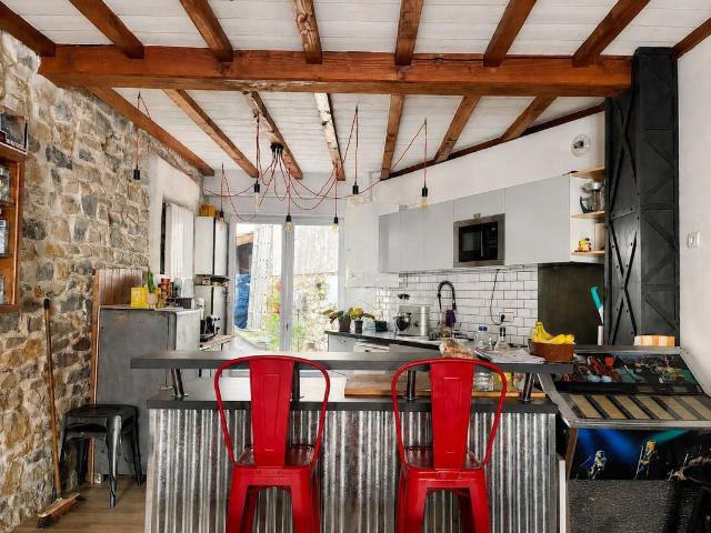 Maison 4 pièces 107 m²