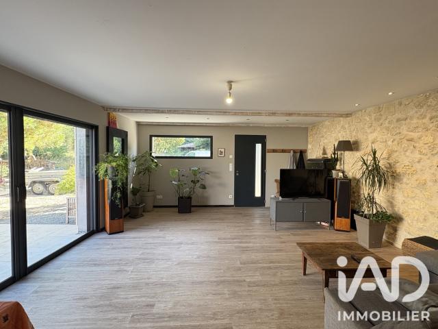 Maison 4 pièces 107 m²