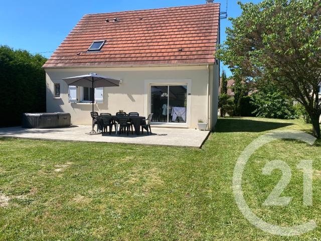 Maison 4 pièces 107 m²