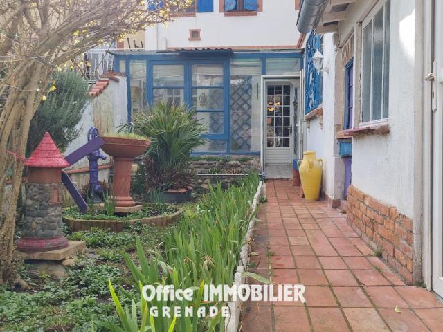 Maison 4 pièces 107 m²