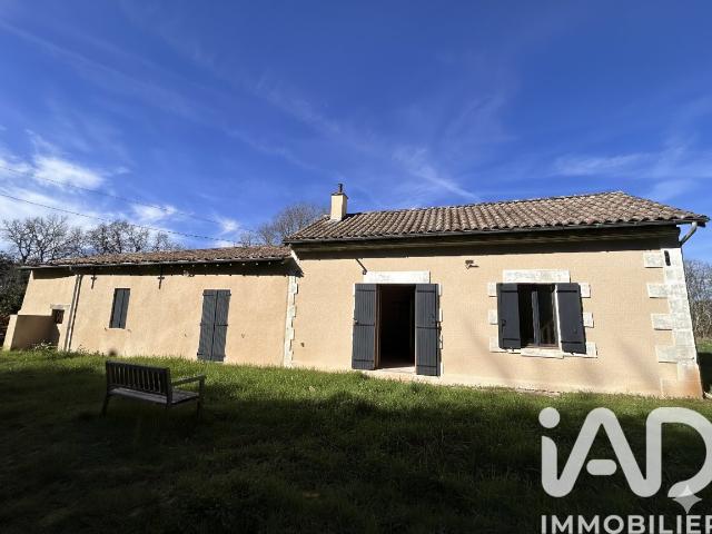 Maison 4 pièces 107 m²