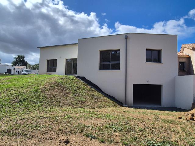 Maison 4 pièces 107 m²