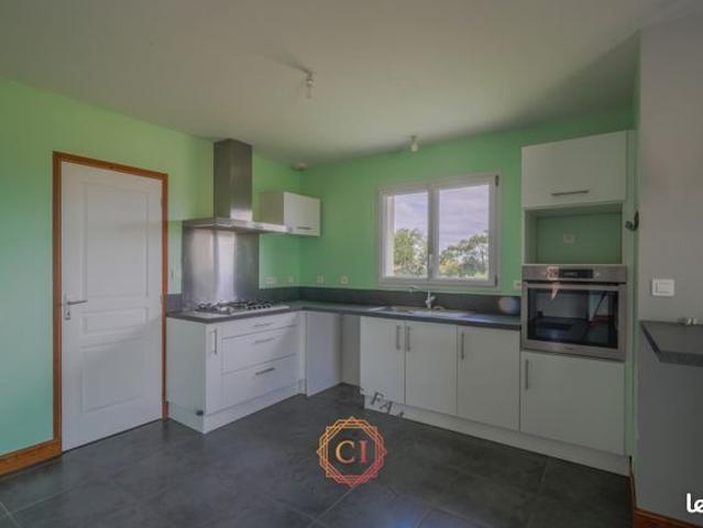 Maison 4 pièces 107 m²