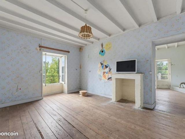 Maison 4 pièces 107 m²