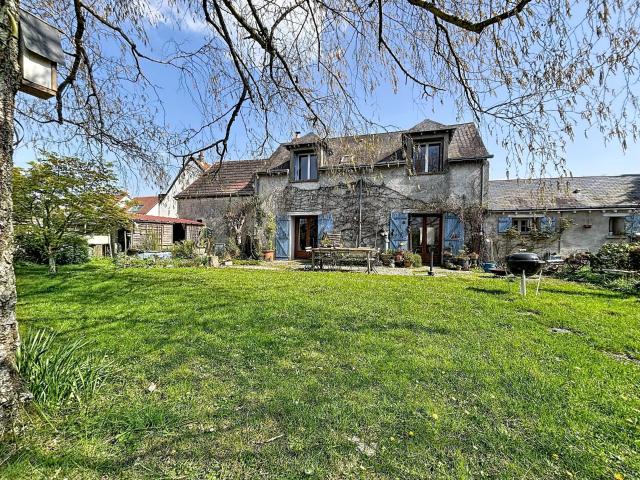 Maison 4 pièces 107 m²