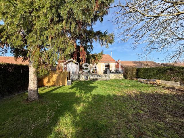 Maison 4 pièces 107 m²