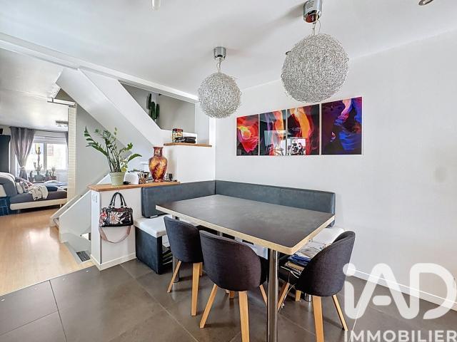 Maison 4 pièces 107 m²