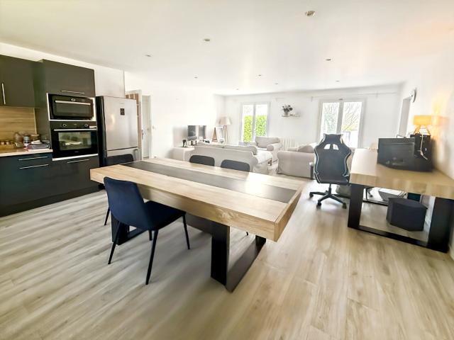 Maison 4 pièces 107 m²