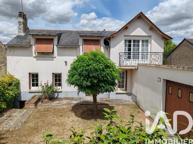 Maison 4 pièces 107 m²