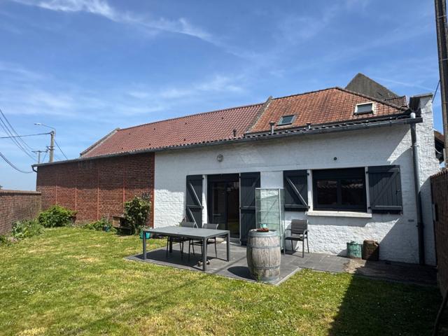 Maison 4 pièces 107 m²