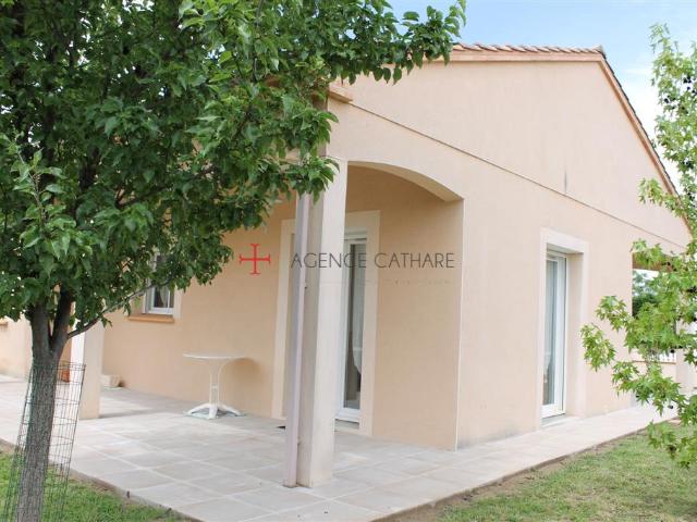 Maison 4 pièces 107 m²