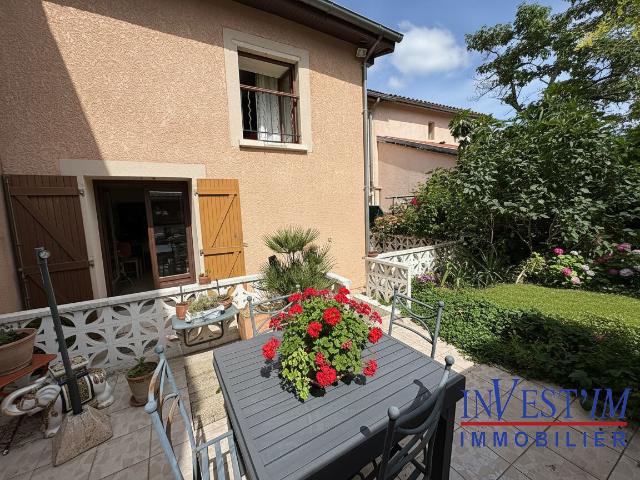 Maison 4 pièces 107 m²