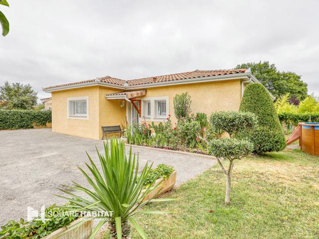 Maison 4 pièces 107 m²