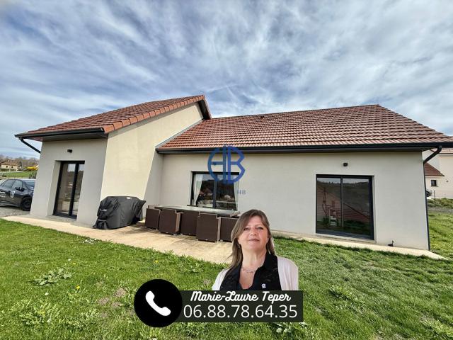 Maison 4 pièces 107 m²