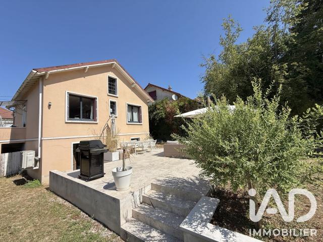 Maison 4 pièces 107 m²