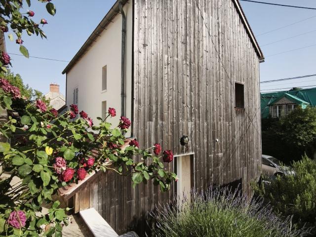 Maison 4 pièces 107 m²