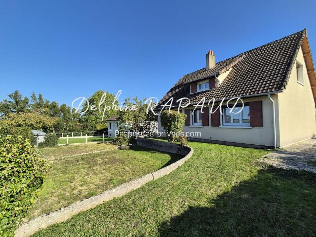 Maison 4 pièces 107 m²