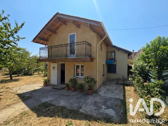 Maison 4 pièces 107 m²