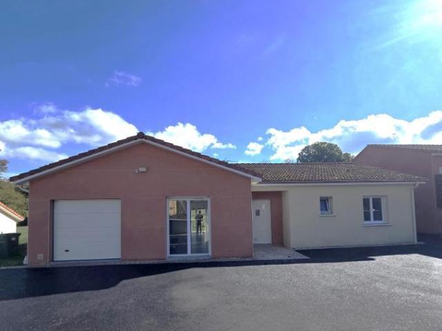 Maison 4 pièces 107 m²