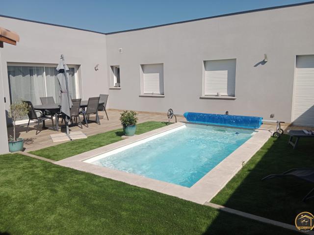 Maison 4 pièces 107 m²