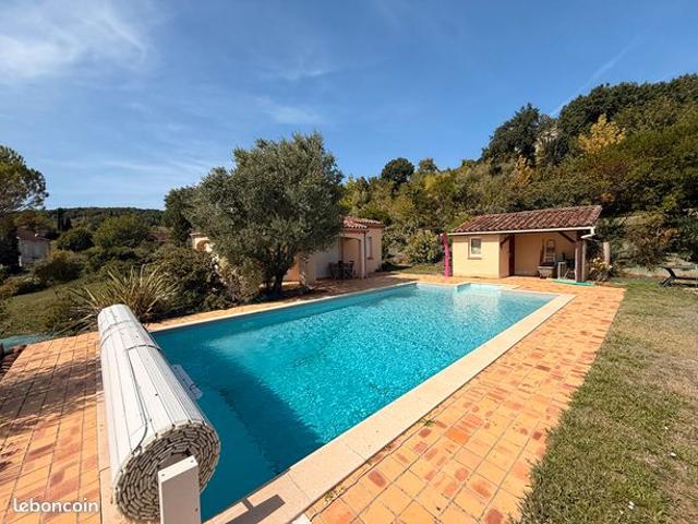 Maison 4 pièces 107 m²