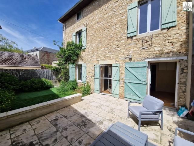 Maison 4 pièces 107 m²