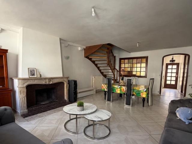 Maison 4 pièces 107 m²