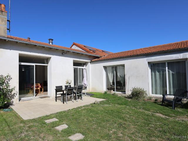Maison 4 pièces 107 m²