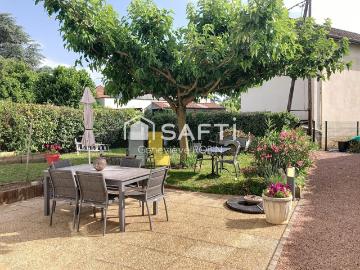 Maison 4 pièces 107 m²