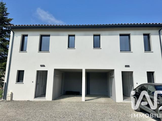 Maison 4 pièces, 107 m² à louer à Grenade 31330